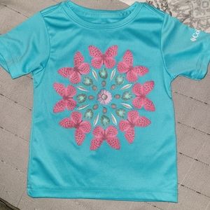 Columbia shirt